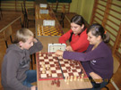 VI turniej szachowy